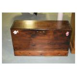 Wooden Storage Cabinet