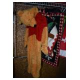 Winnie The Pooh Costume & Holiday Decor