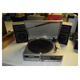 Turntable Record Player