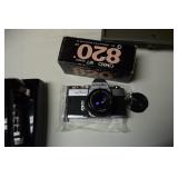 Vintage Minolta Camera