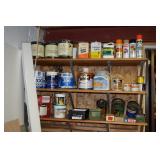 Paint Products/etc.