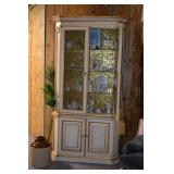 curio cabinet