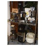 kitchen small electric appliances