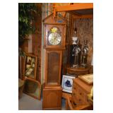 grandfather clock