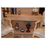 console table