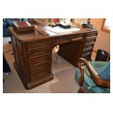 Wooden Desk