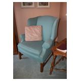 Wing chair