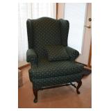 Wing chair