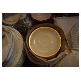 Lenox Tuxedo, Presidential Collection, 61 piece china set