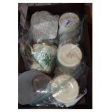 Lenox Holiday Christmas Holly Berries China Dinnerware set, 38 pieces