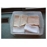 Cloth napkins