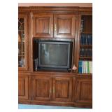 Entertainment Center, television
