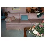 Sectional sofa