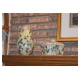 Vase, decorative container