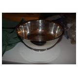 Silver bowl