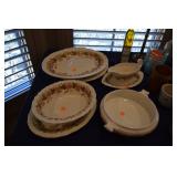 China serving pieces