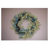 Floral wreath