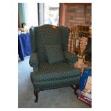 Wing chair