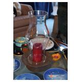 Hurricane candleholder