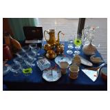 Home decor, teapot set