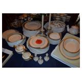 Lenox Tuxedo, Presidential Collection, 61 piece china set