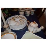 Lenox Tuxedo, Presidential Collection, 61 piece china set