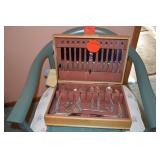 International Silver, "Queen