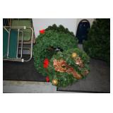 Christmas wreaths