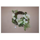 Floral wreath