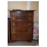 vintage dresser