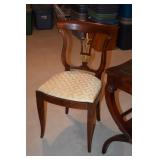 side chair vintage 
