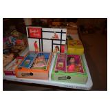 Vintage dolls - Storybook Small talk by Mattel 