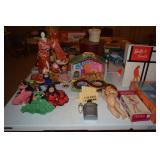 Vintage Barbies, doll & barbie accessories 