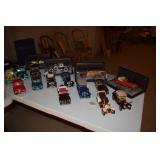 vintage scale model cars