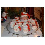 santa mugs
