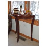 console table