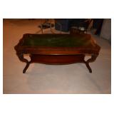 vintage coffee table