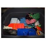 Vintage Barbie accessories 