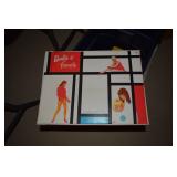 Vintage Barbie carrying case