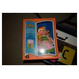 Vintage dolls - Storybook Small talk by Mattel 