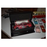 Vintage Dodge motorsports car