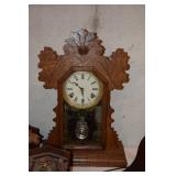 vintage clock