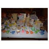 Easter and spring decorations