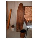 vintage ironing board