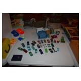 toy cars
