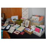 cards and misc paper items