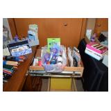 cards and art supplies