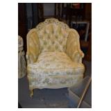Victorian Chair 