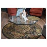 Glass Table 