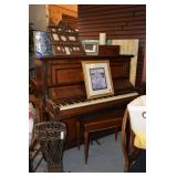 Vintage Piano 